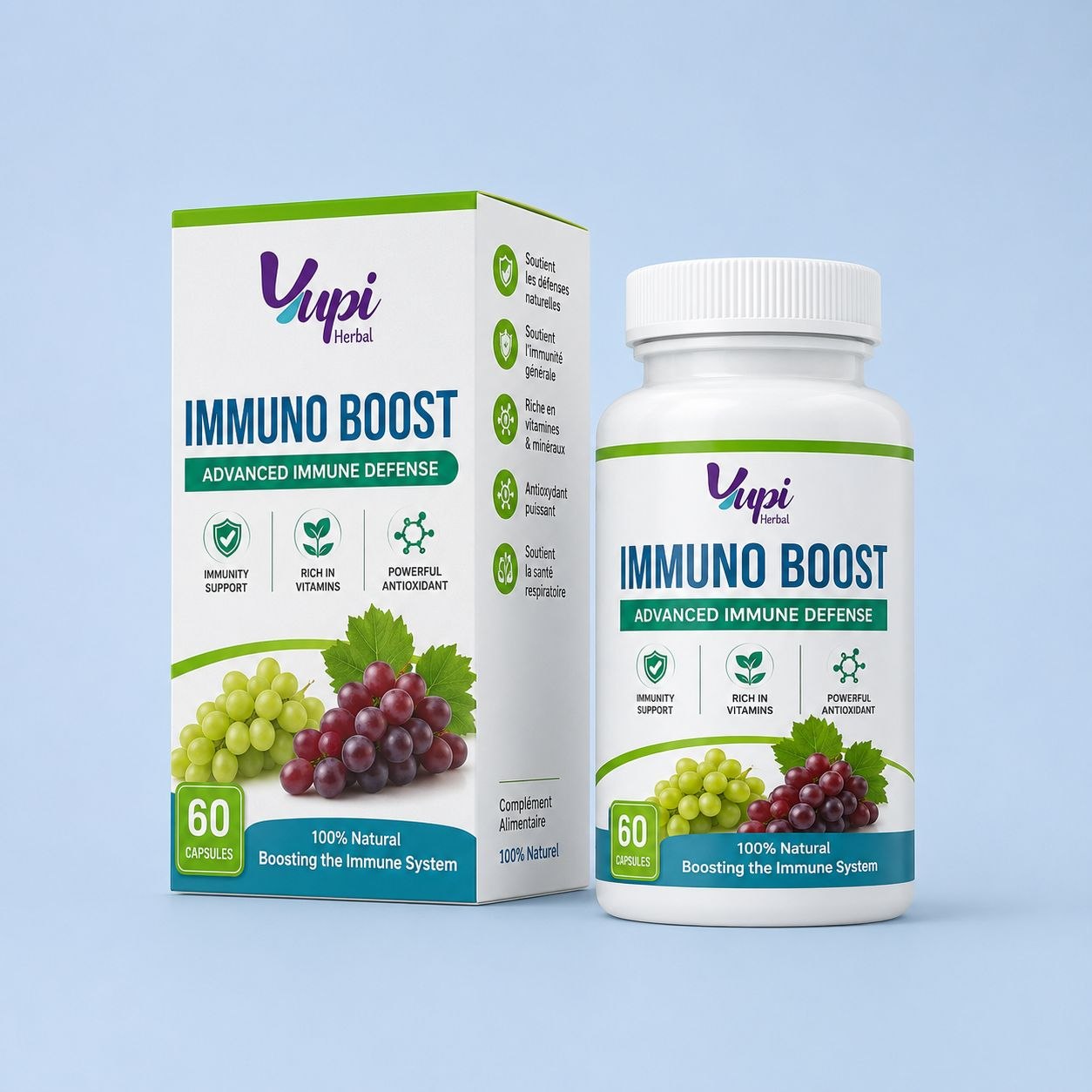 IMMUNO BOOST