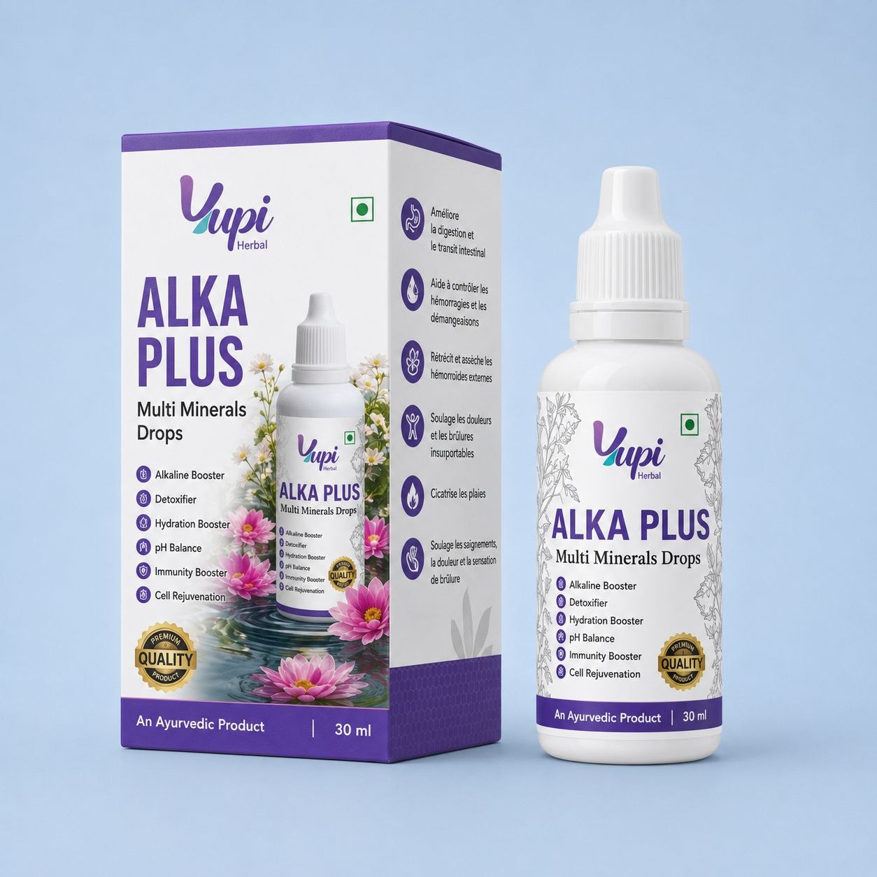 ALKA PLUS