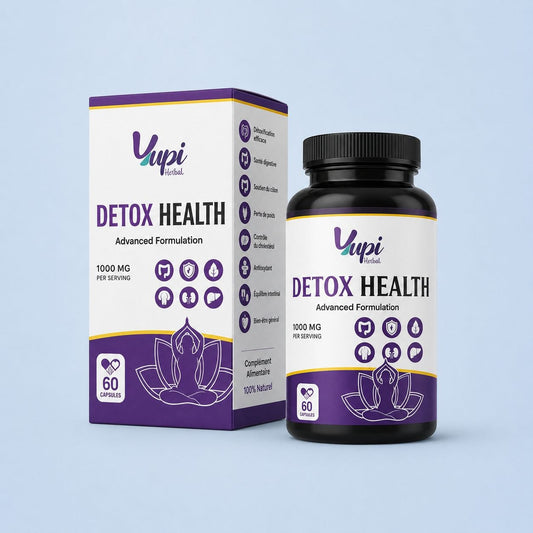 DETOX HEALTH