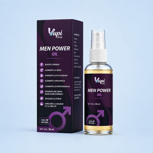 MEN POWER OIL