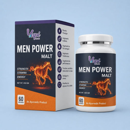MEN POWER MALT