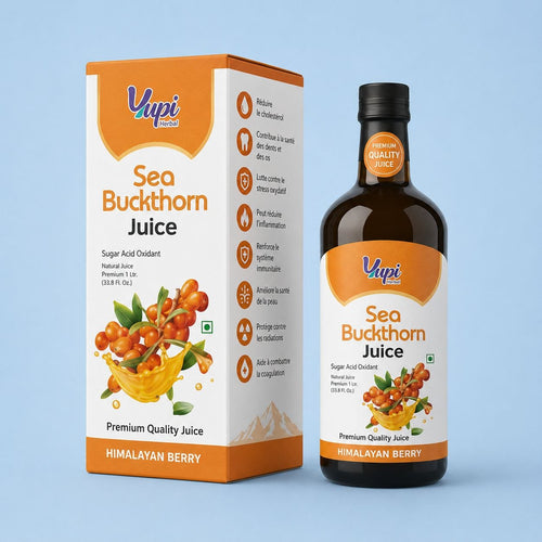 SEA BUCKTHORN