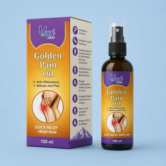 GOLDEN PAIN OIL